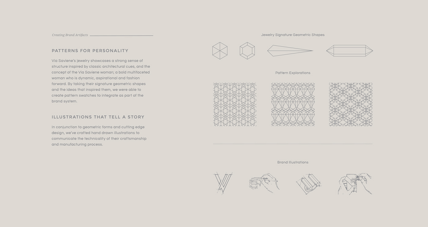 branding  Packaging jewelry Fashion  geometric Website design logo farm design High End