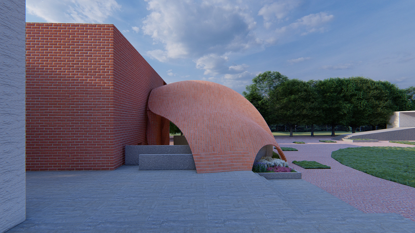 3D architecture ARQUITETURA design de interiores exterior lumion Render SketchUP visualization vray