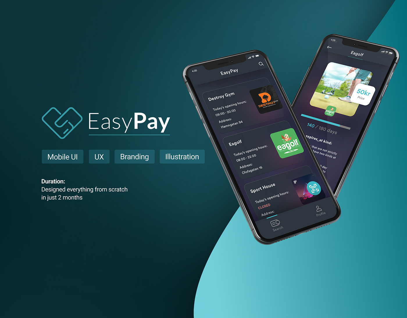 animation  app Fintech interaction mobile payment Startup stripe ui design UX design