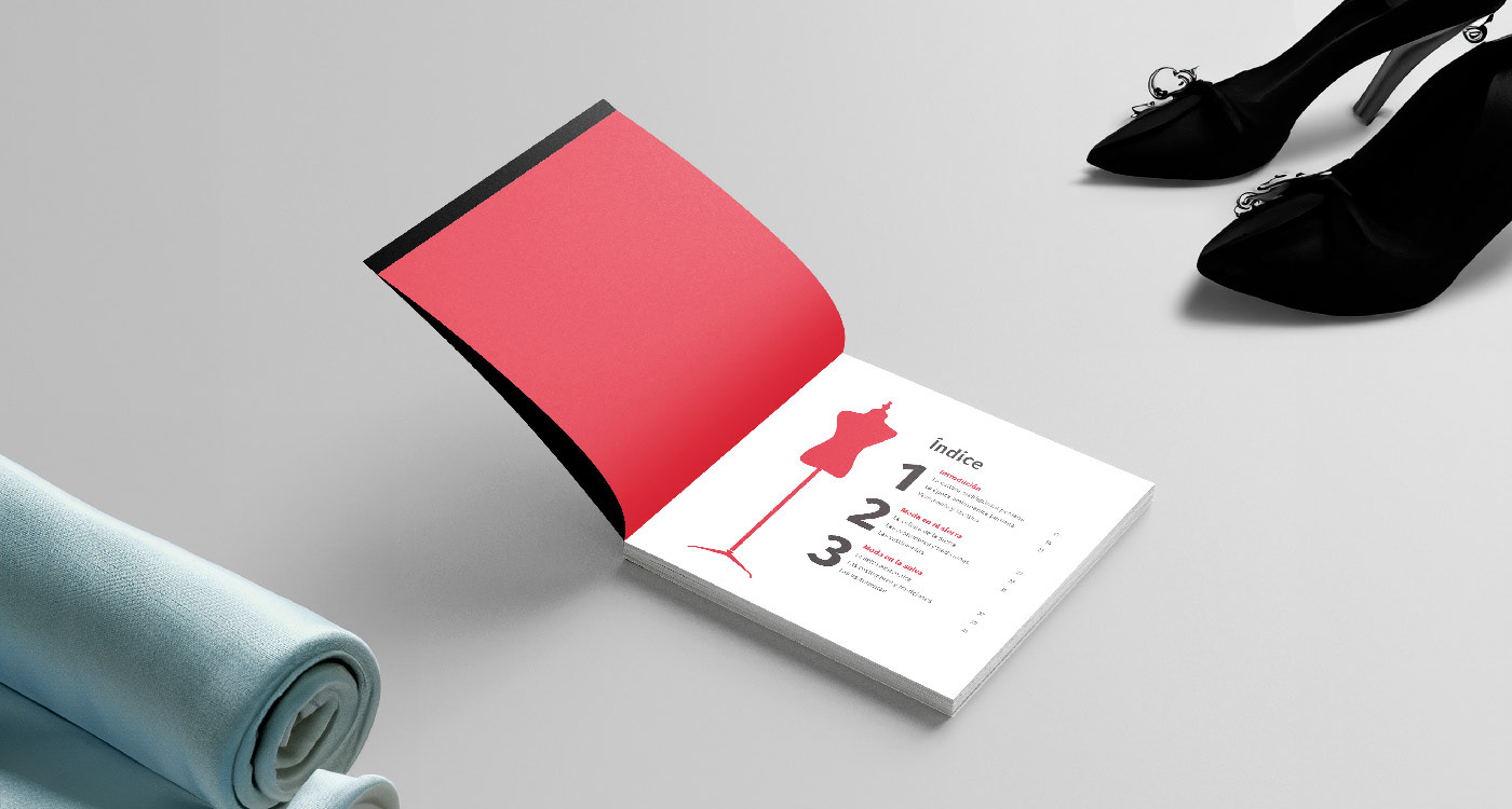 design Graphic Designer editorial book