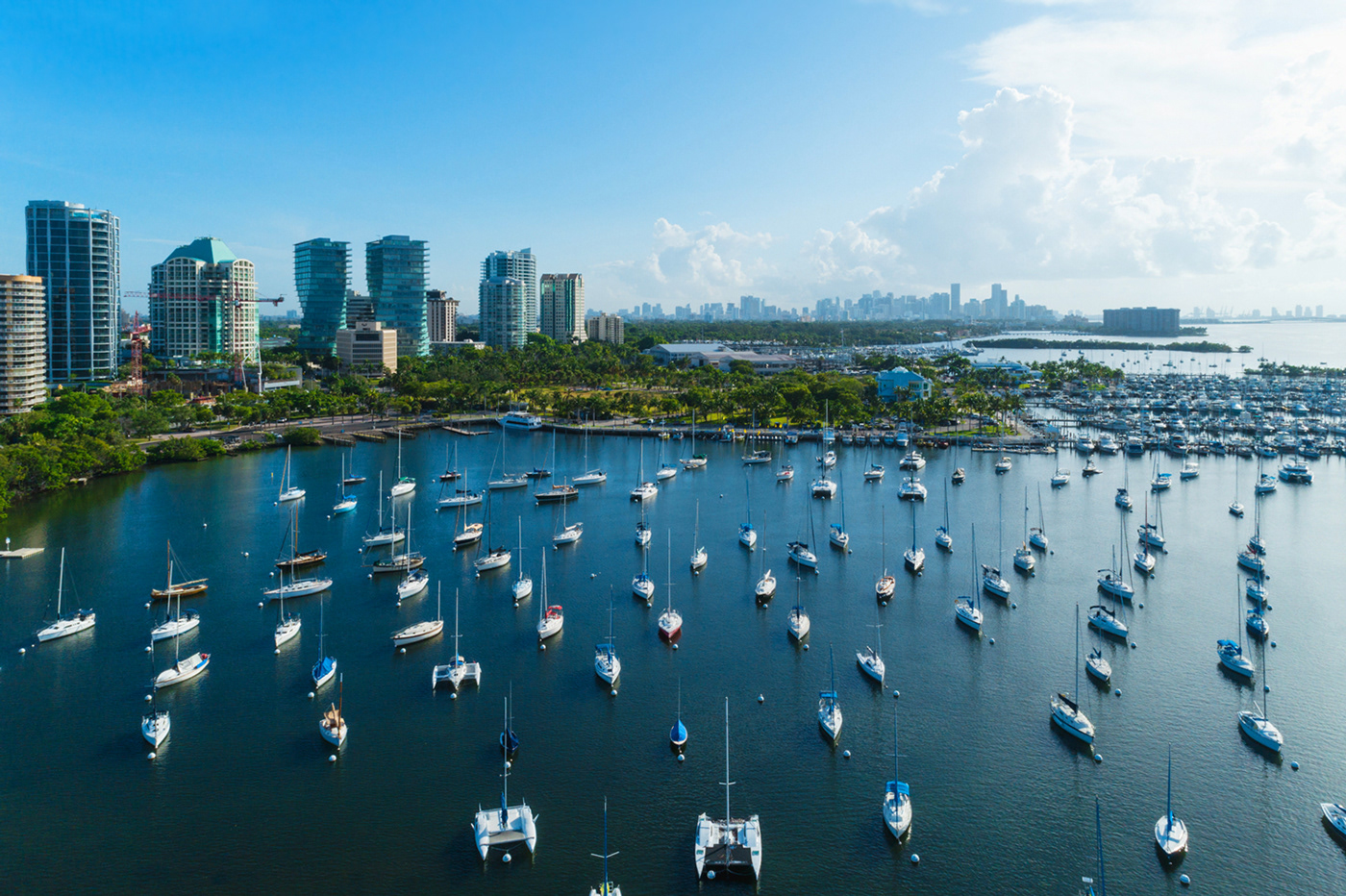 Drone photography Photography  Aerial biscayne bay Travel panoramics miami Landscape
