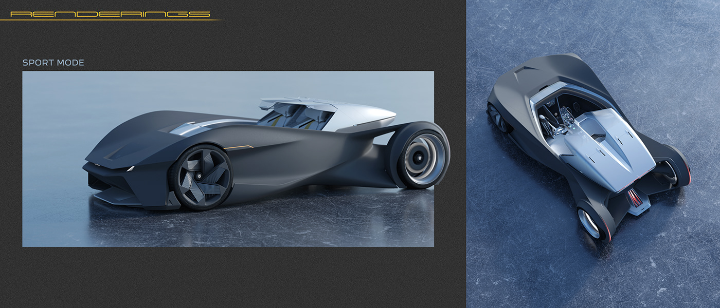 concept car car design