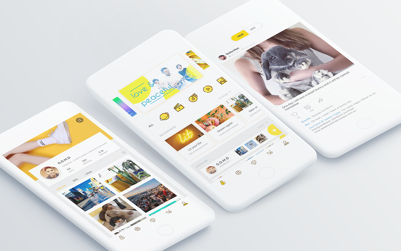 update yellowapp lightcolor apppages homepage usercenter news lighticons summerproduct