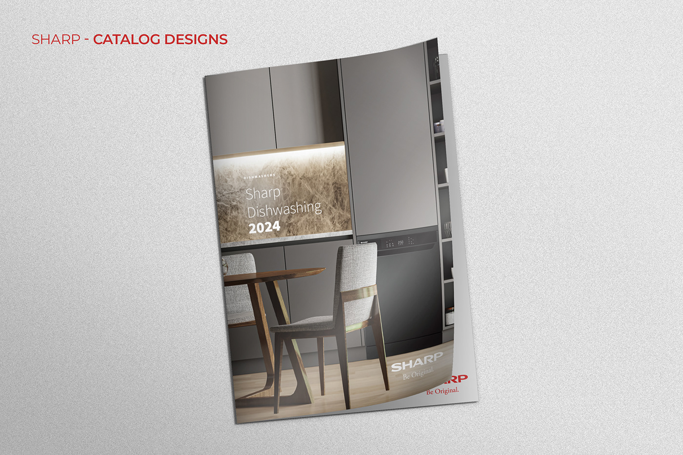 catalog design graphic