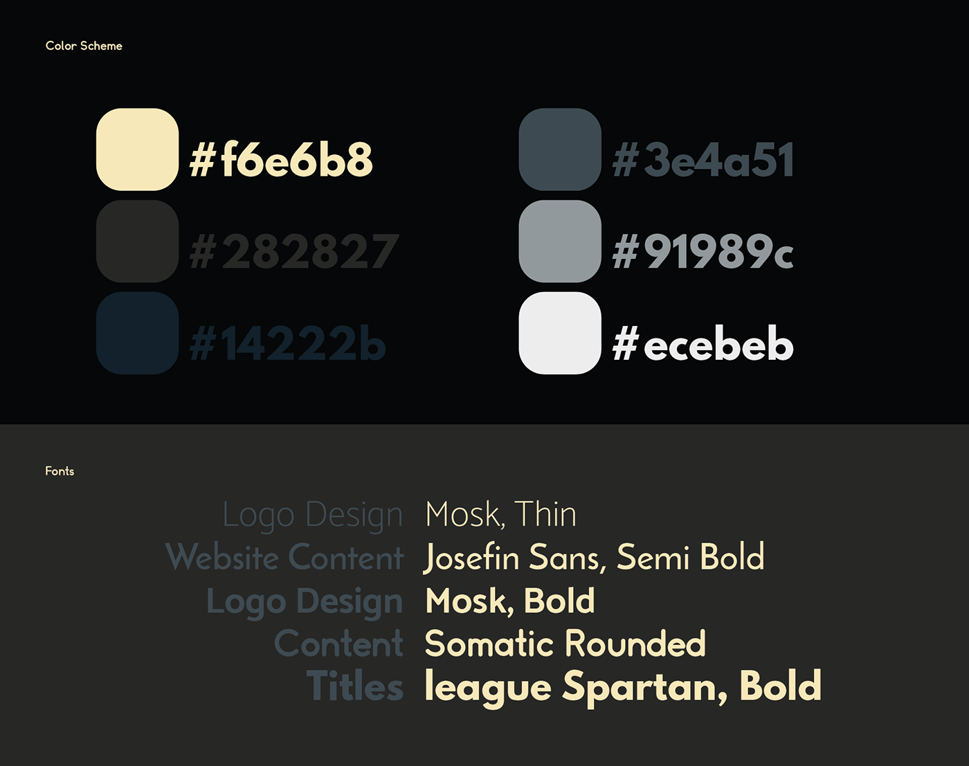 Alex Mitov logo Web Design  icon set user interface user experience