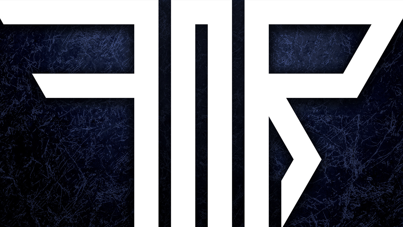typography   Logo Design brand identity visual identity Logotype rock band music techno dj