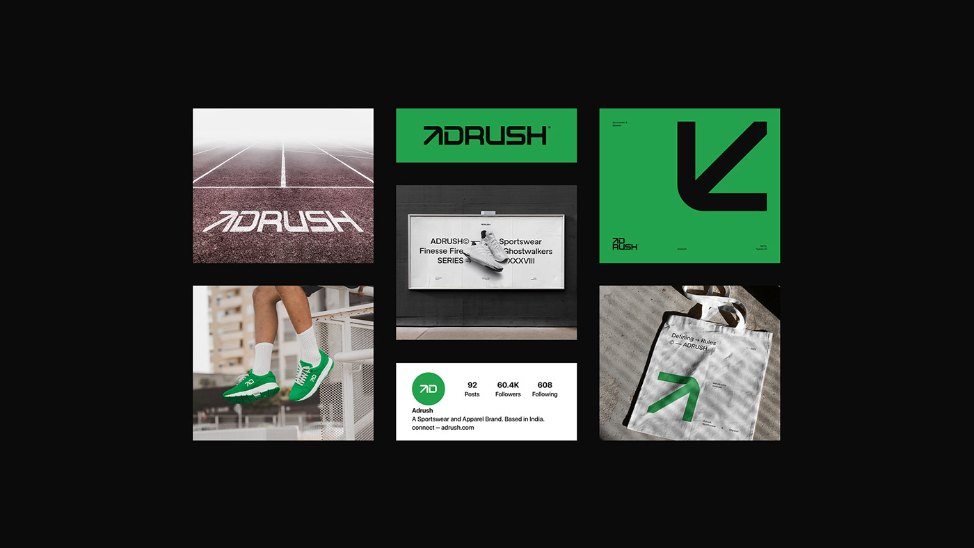 Brand Design brand identity fitness gym identity logo Logo Design sports Sports Design visual identity
