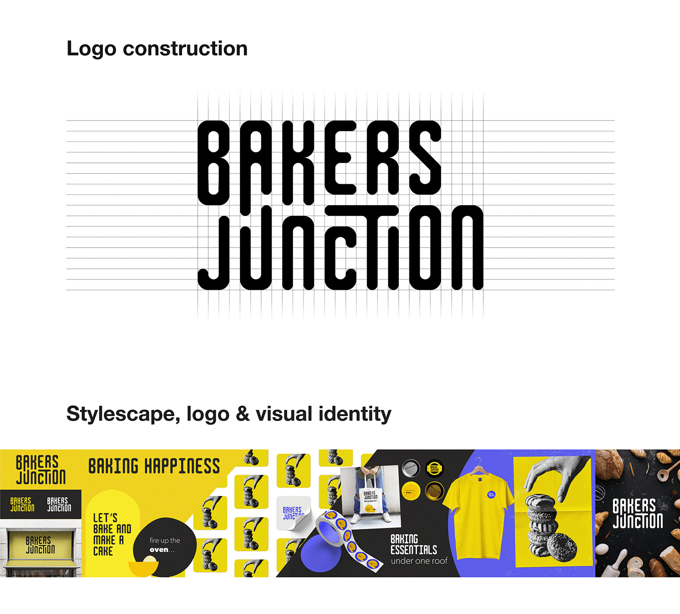 bakery brand identity branding  cake Case Study cooking graphic design  Logo Design typography   visual identity