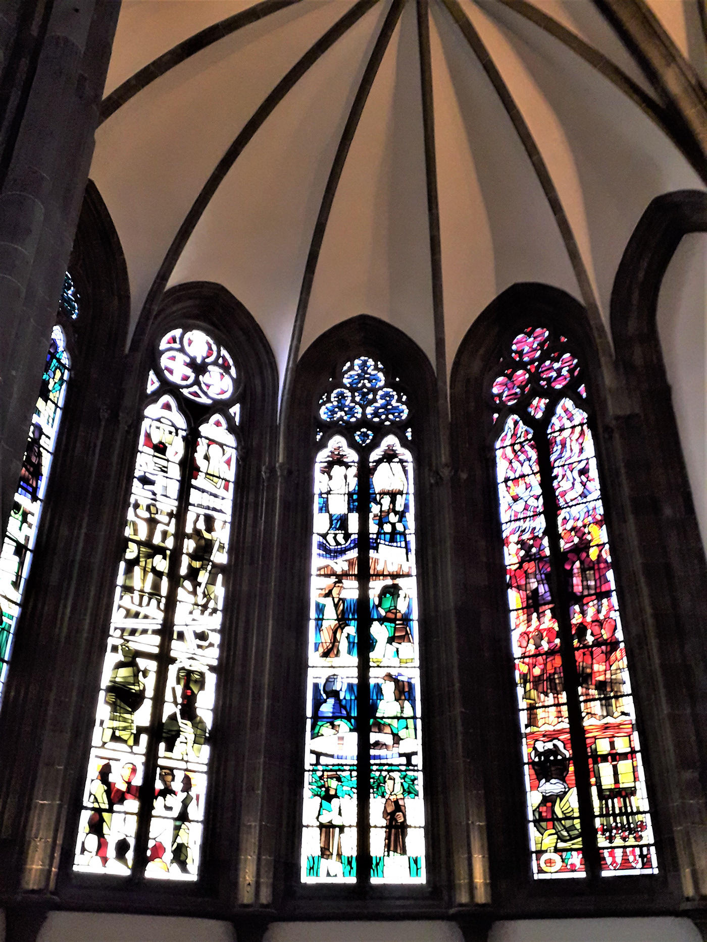 church germany kirche kirchenfenster Magic   magie Photography  soest stained glass stained glass window