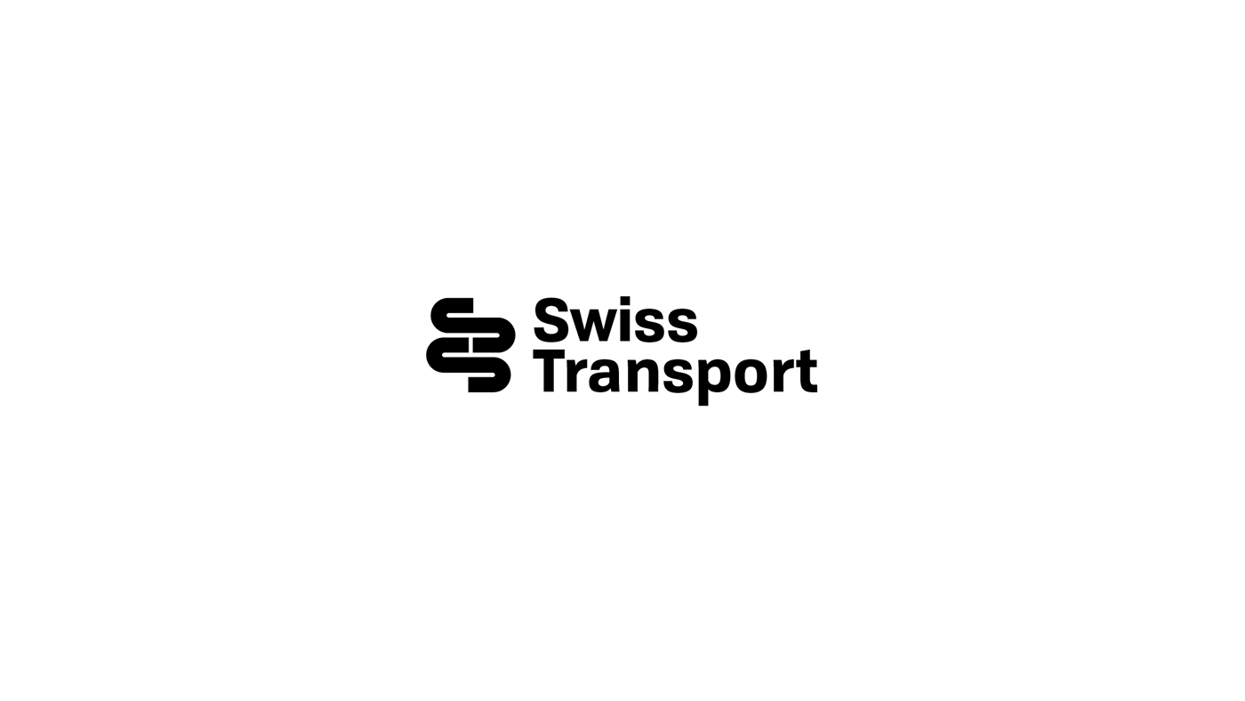 logo logos branding  swiss transportation identity homepage color