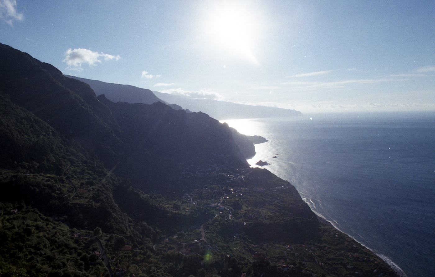 35mm analog analog photography film photography kodak Madeira Nikon Photography  Travel