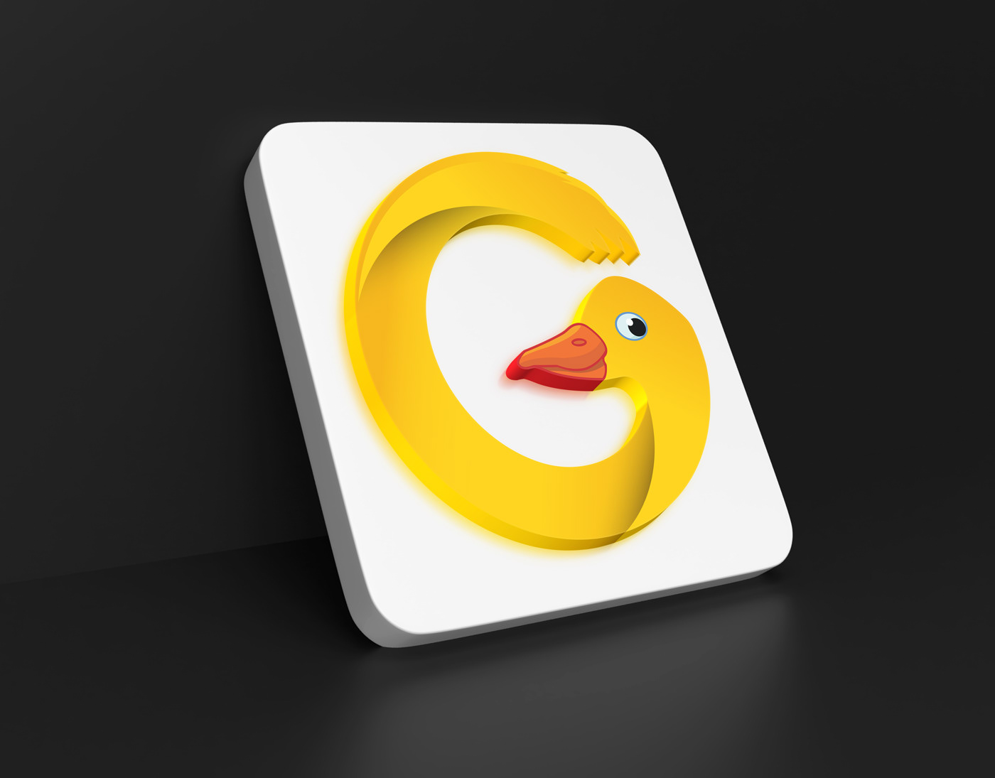 logo Logo Design brand identity brand Modern Logo minimalist animal logo goose logo letter g goose logo