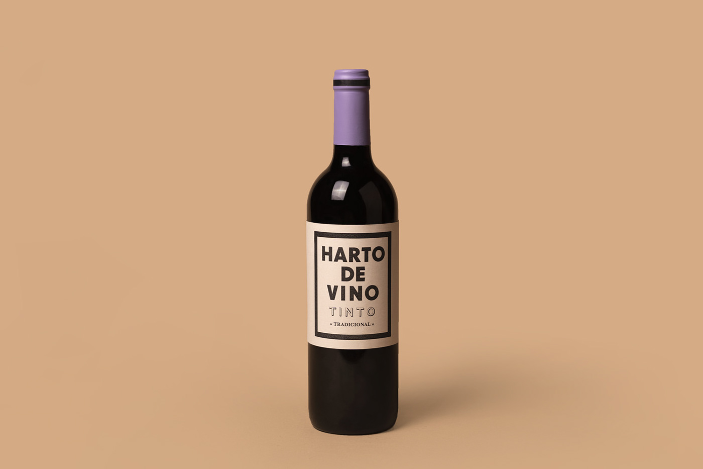 wine vino bodega etiqueta Label hartodevino excedente Ribera del Duero ribera Rivera harto de vino harto ArandadeDuero aranda de duero tinto