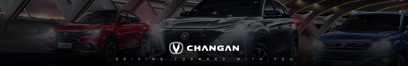 Advertising  automotive   Cars Changan  concept KSA manipulation retouching  social media visual design