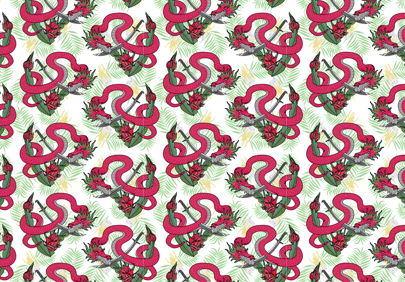 knits prints textileprints Fashion  dragonfruit printdevelopment VALUEADDITION