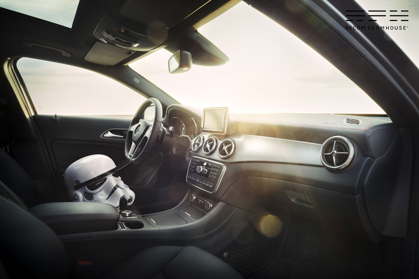 automotive   star wars maytheforcebewithyou May4th stormtrooper Scifi Starwars