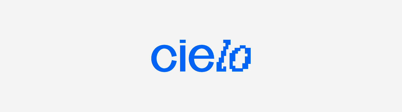 Cielo | Digital Art Brand | Logo & Visual Identity Design