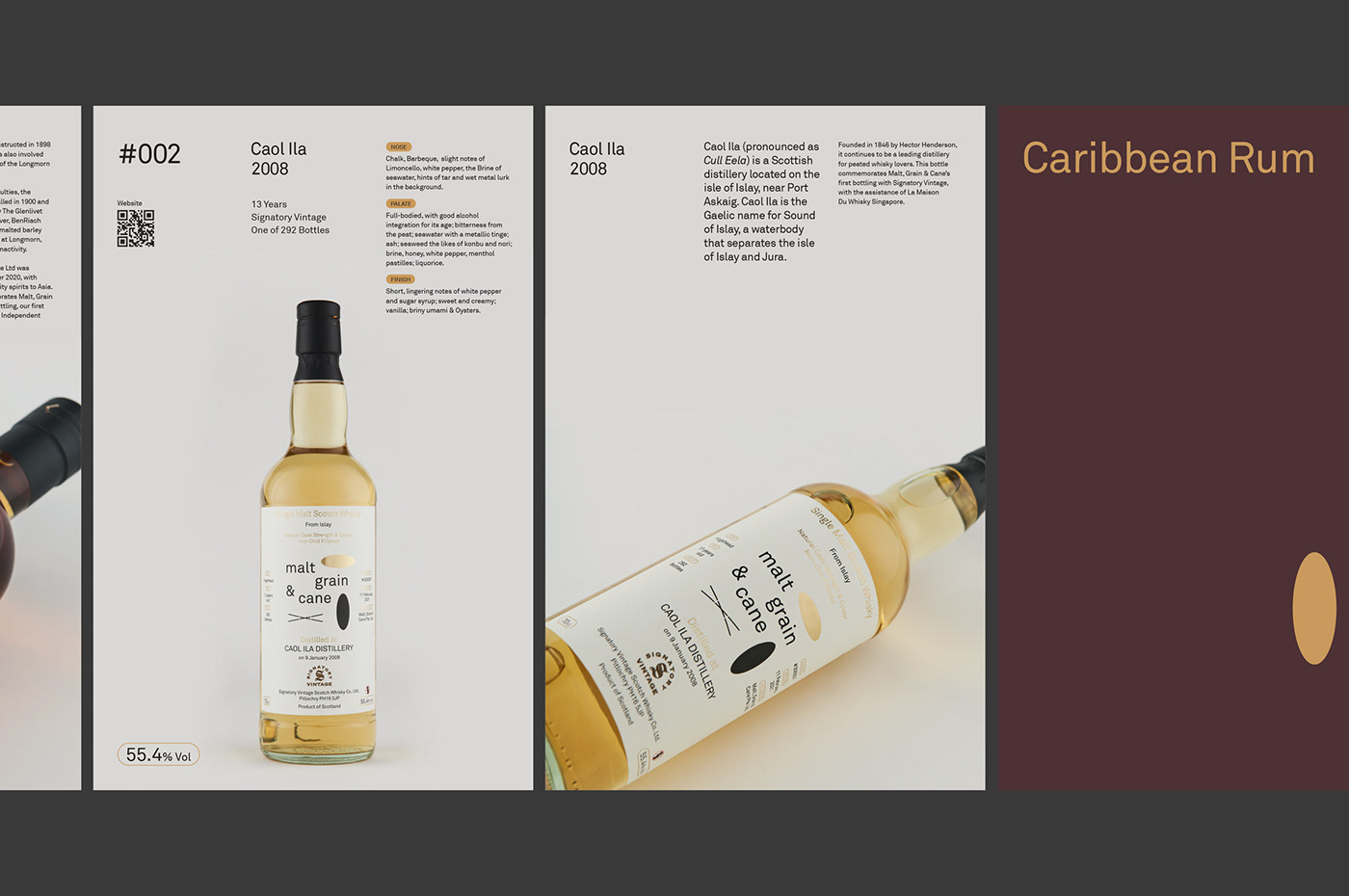 branding  label design logo Packaging Spirit bottler Stationery typography   Whisky