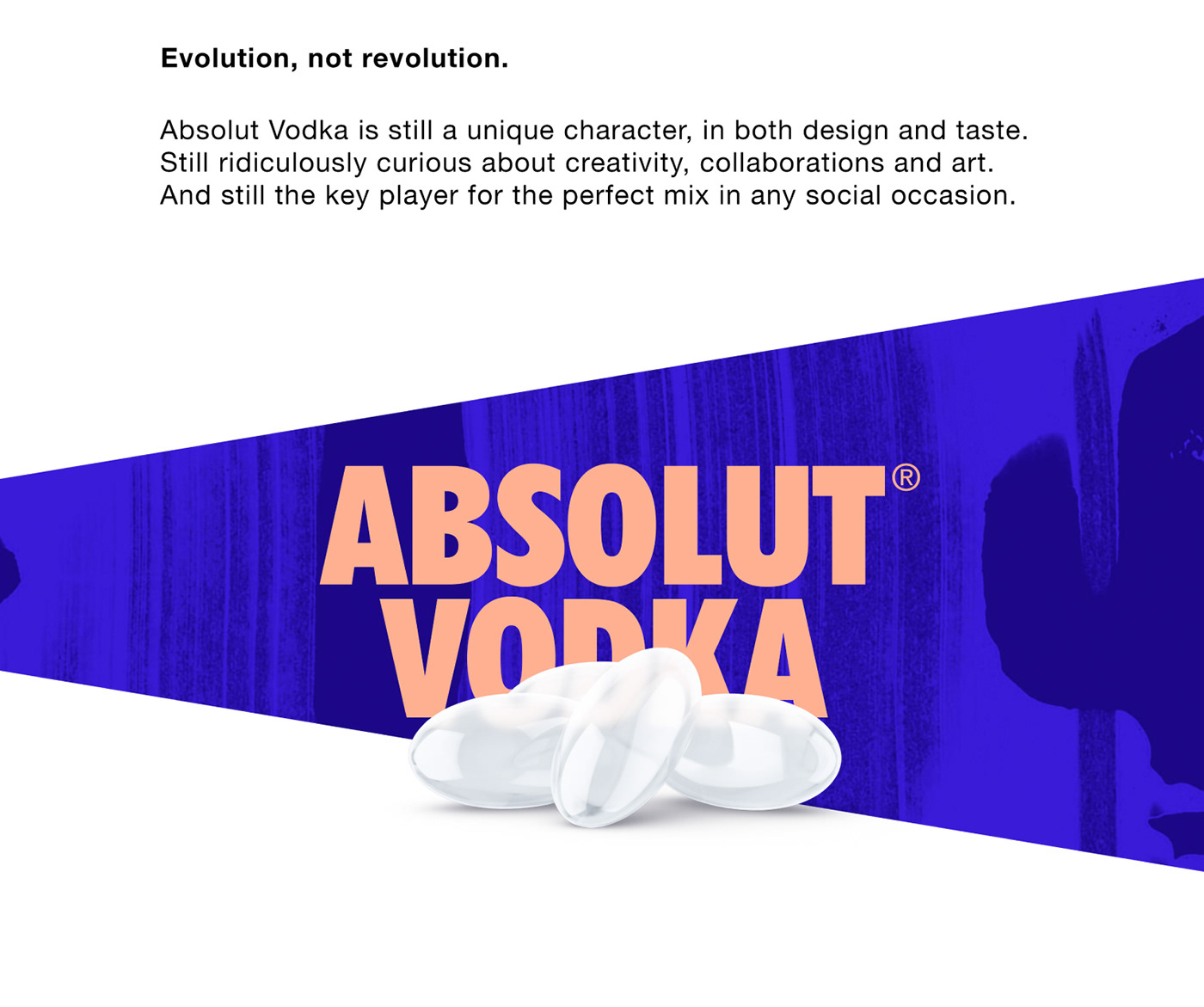 absolut Absolut vodka packaging design Packaging capsule pills pill alcohol jar packagingdesign