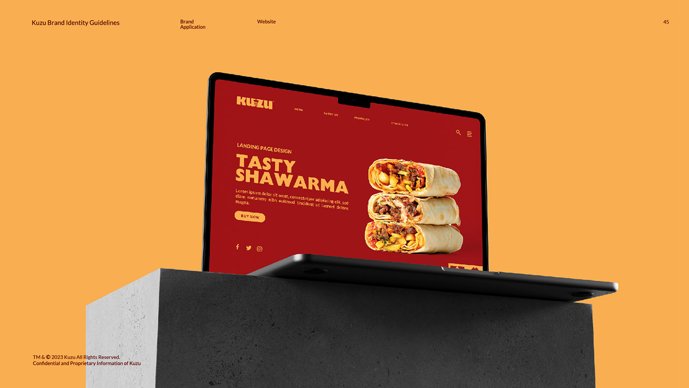 graphic design  brand identity branding  Saudi Arabia jeddah shawarma restaurant Food  Logo Design Social media post