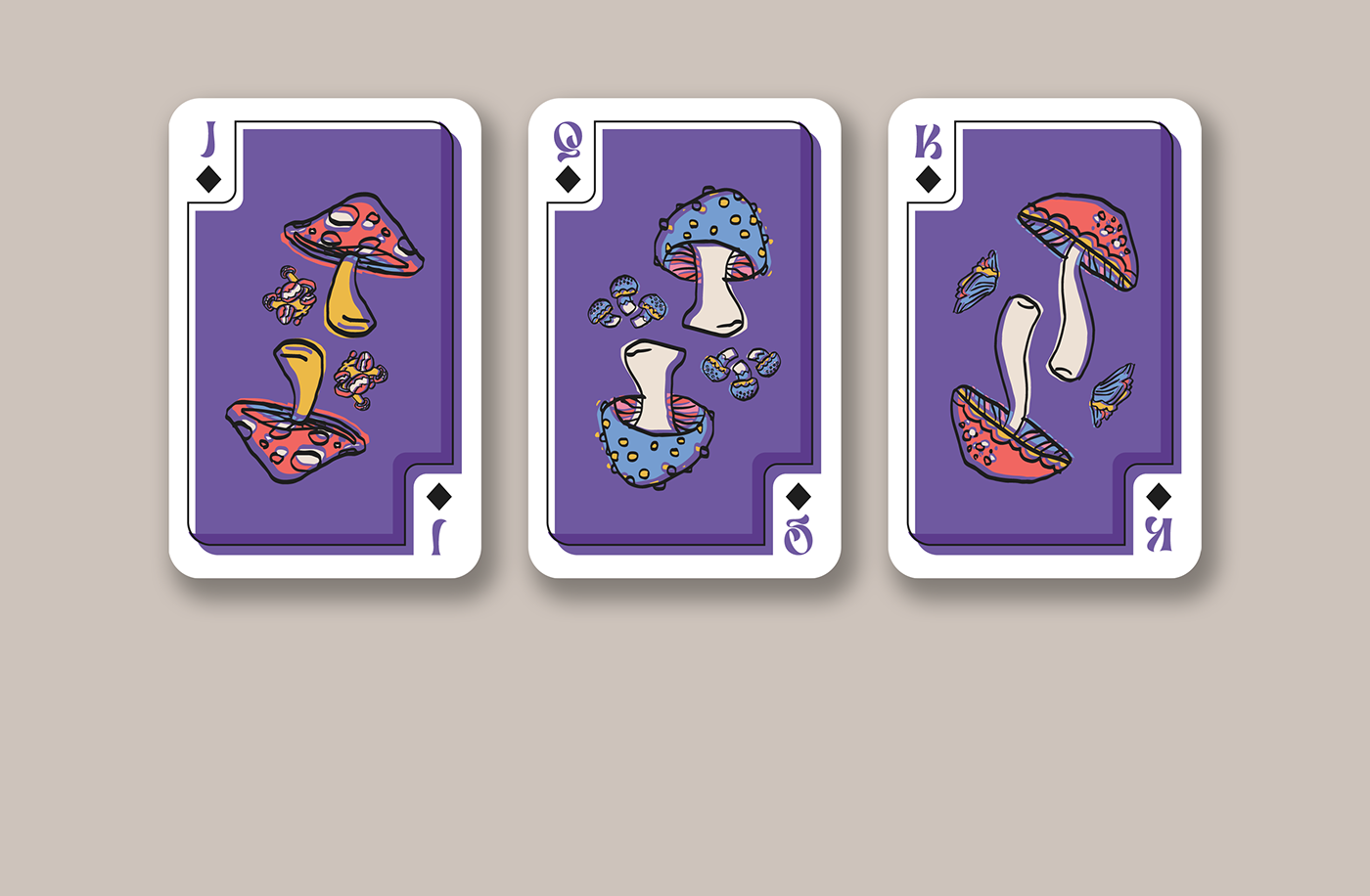 Baralho cartas cards deck