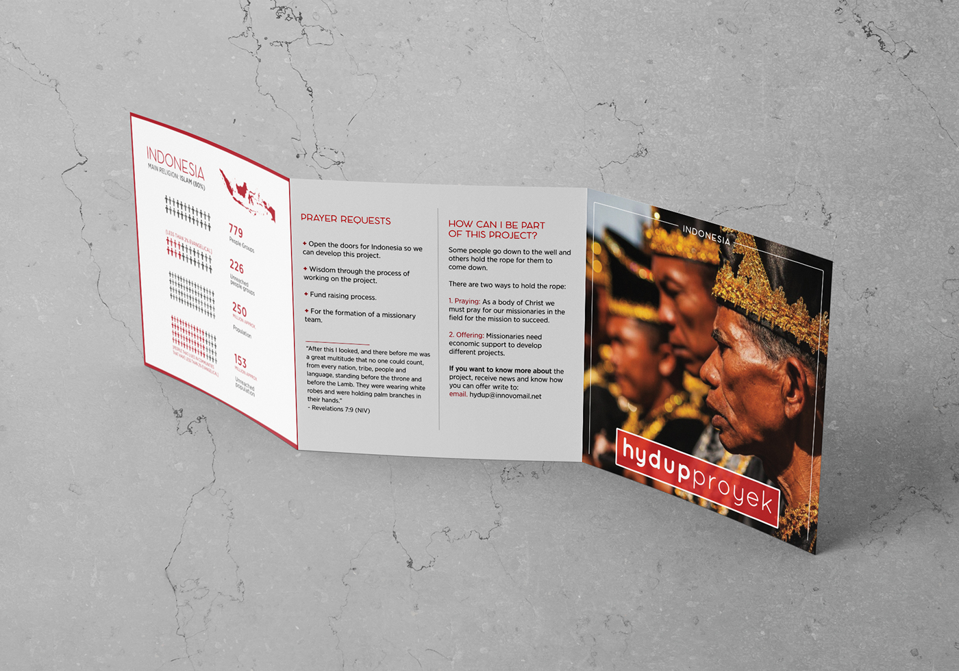 brochure indonesia missions
