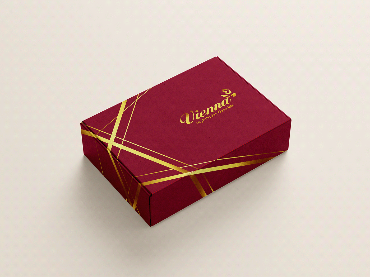 box Packaging product design  Graphic Designer design