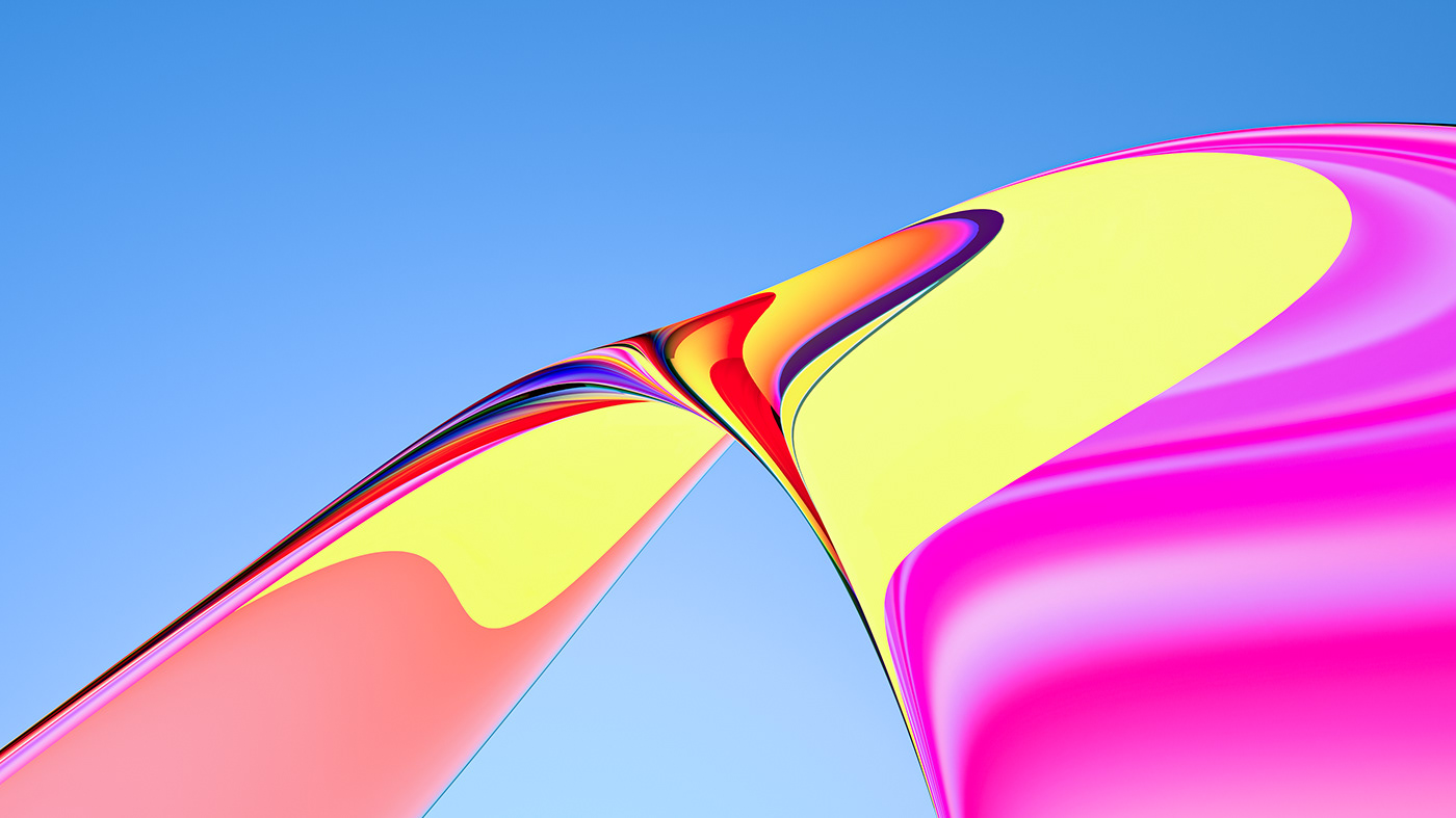 3D abstract background Digital Art  glass ILLUSTRATION  light texture wallpaper wave