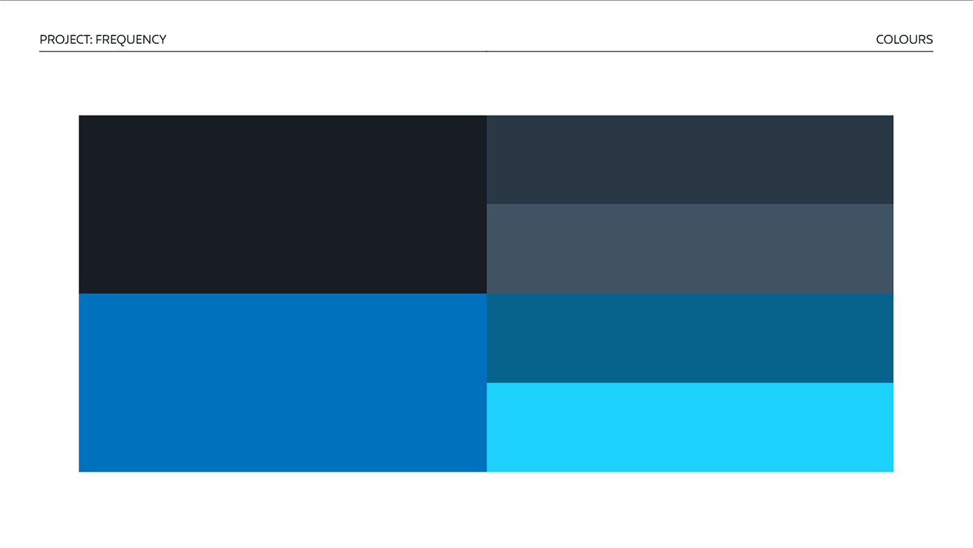 blue branding  colors colours guidelines Illustrator marca