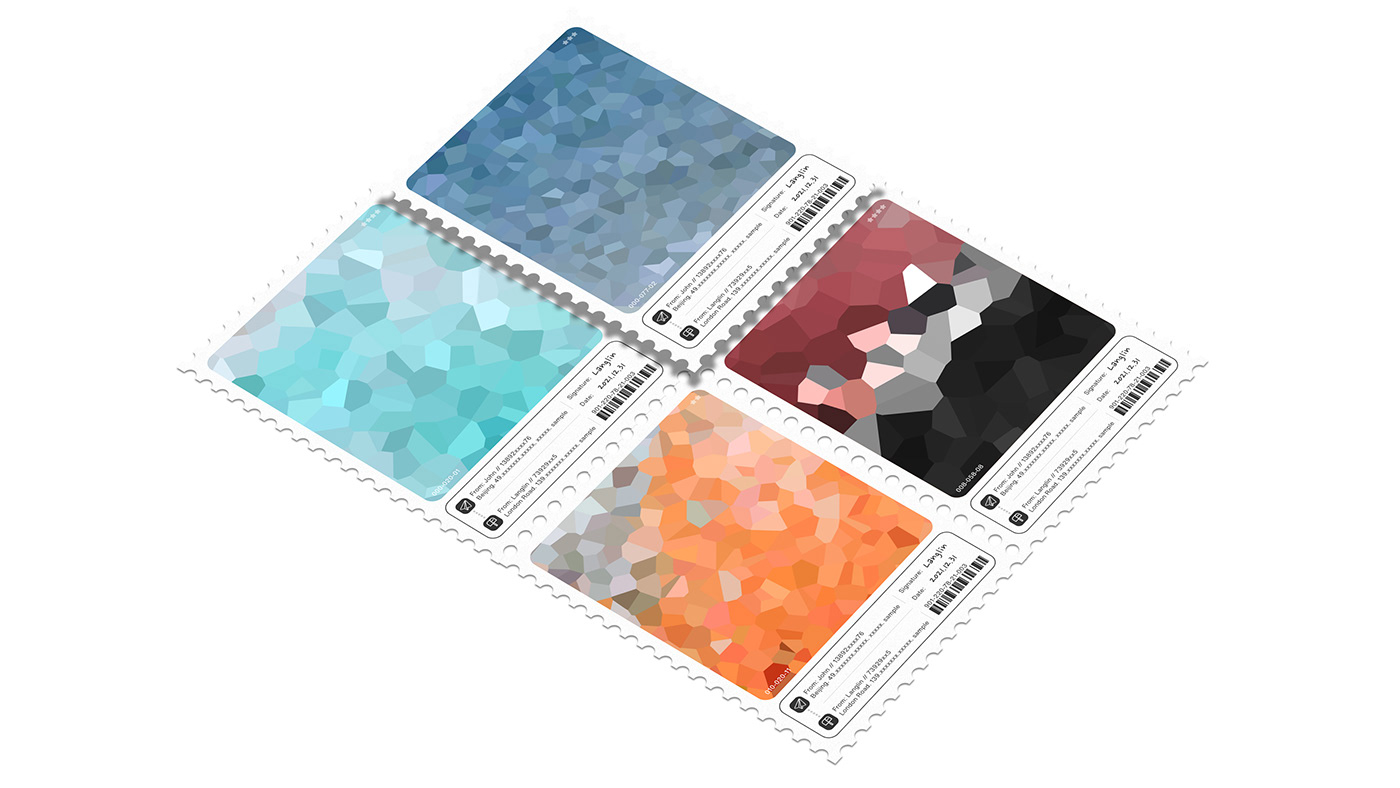 affinity designer express Keynote Layout photoshop product design  sheet stamp
