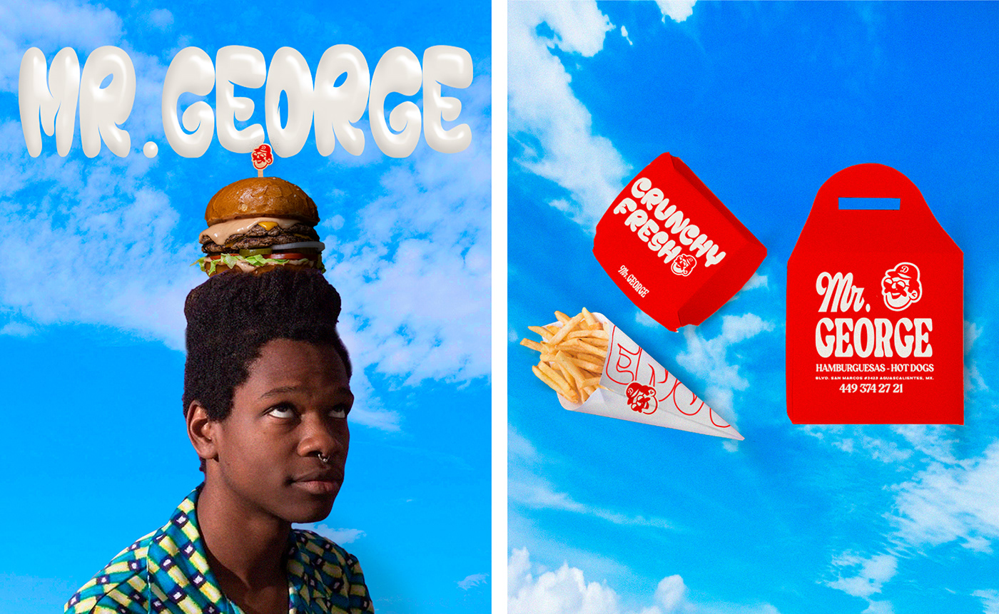 burger Hamburguesa diseño brand identity Logo Design visual identity Brand Design identity logos Logotype