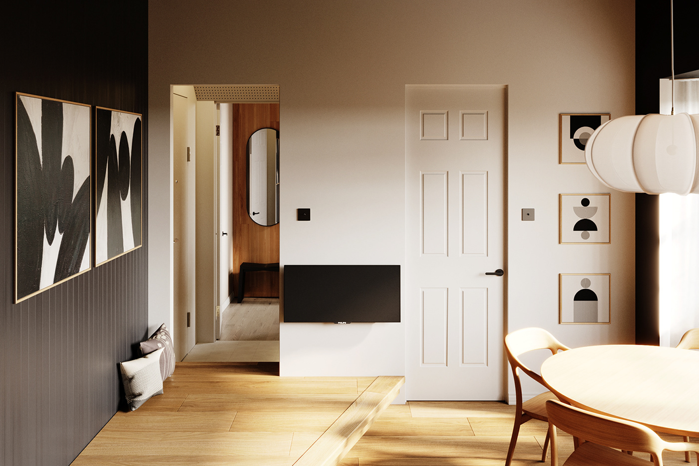 3ds max architecture bathroom bedroom interior design  kitchen living room Office Render visualization