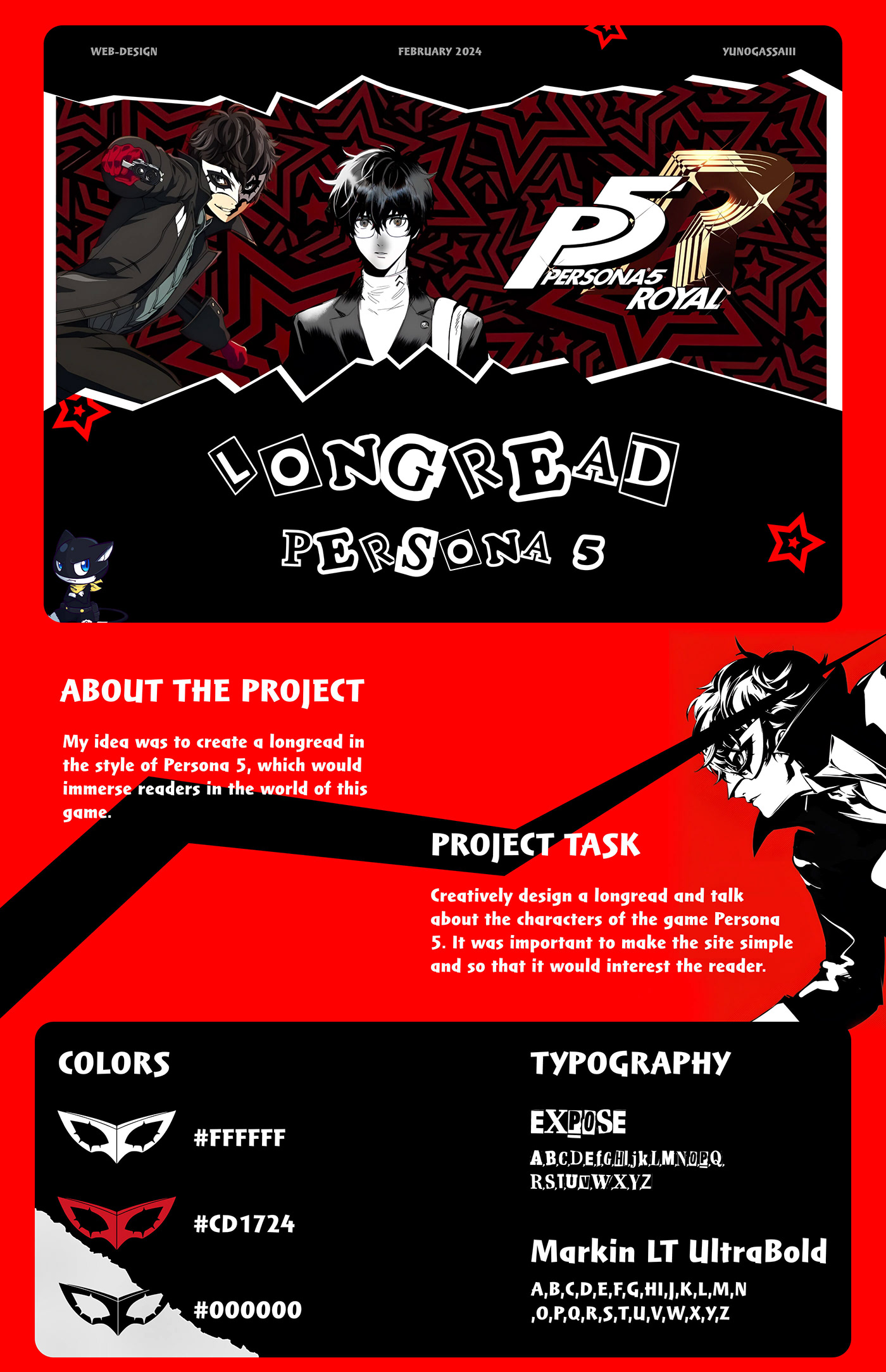 longread Web Design  Website Figma game design Webdesign designer лонгрид creative