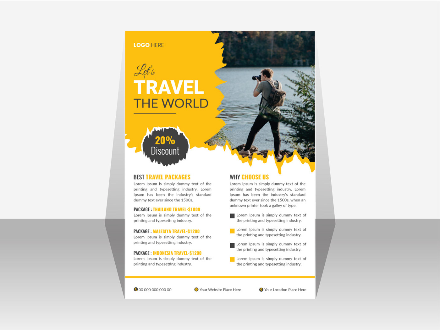 ads Advertising  tourism poster flyer marketing   summer tour Travel traveling