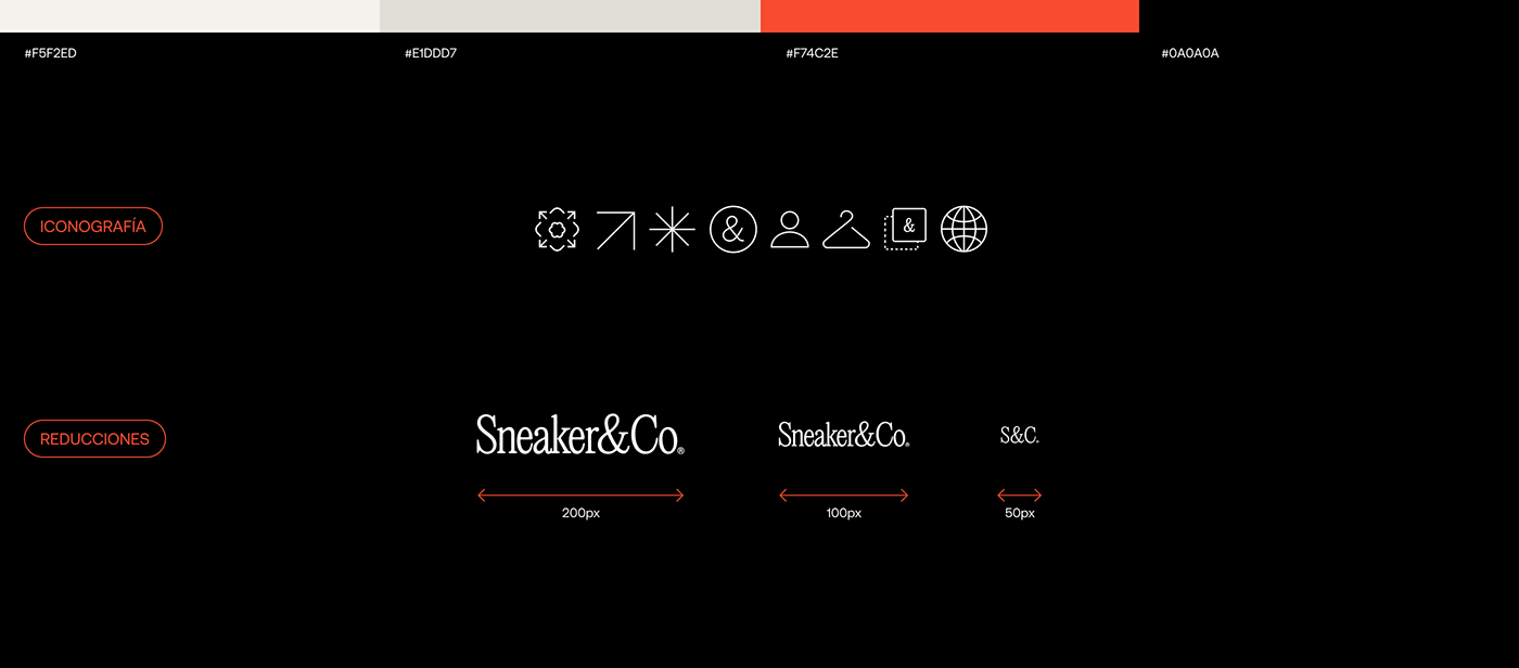 ux UI/UX ui design branding  streetwear sneakers visual identity Layout design Graphic Designer