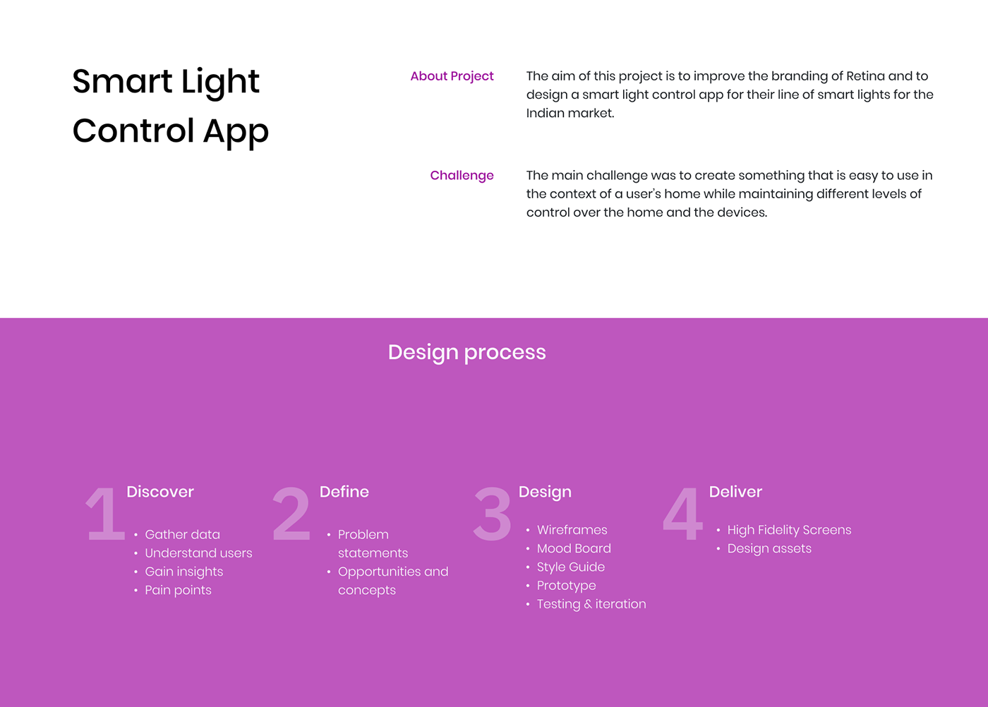 Figma home lighting Mobile app Smart Home smart light  ui design ux