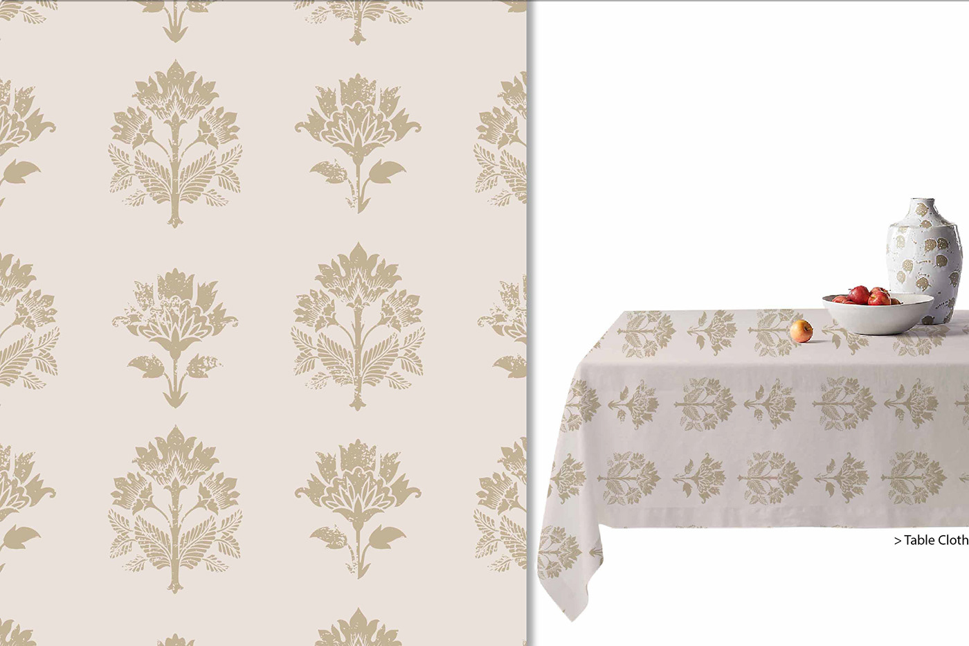 pillow Tablecloth textile Fashion  design Graphic Designer Adobe Photoshop
