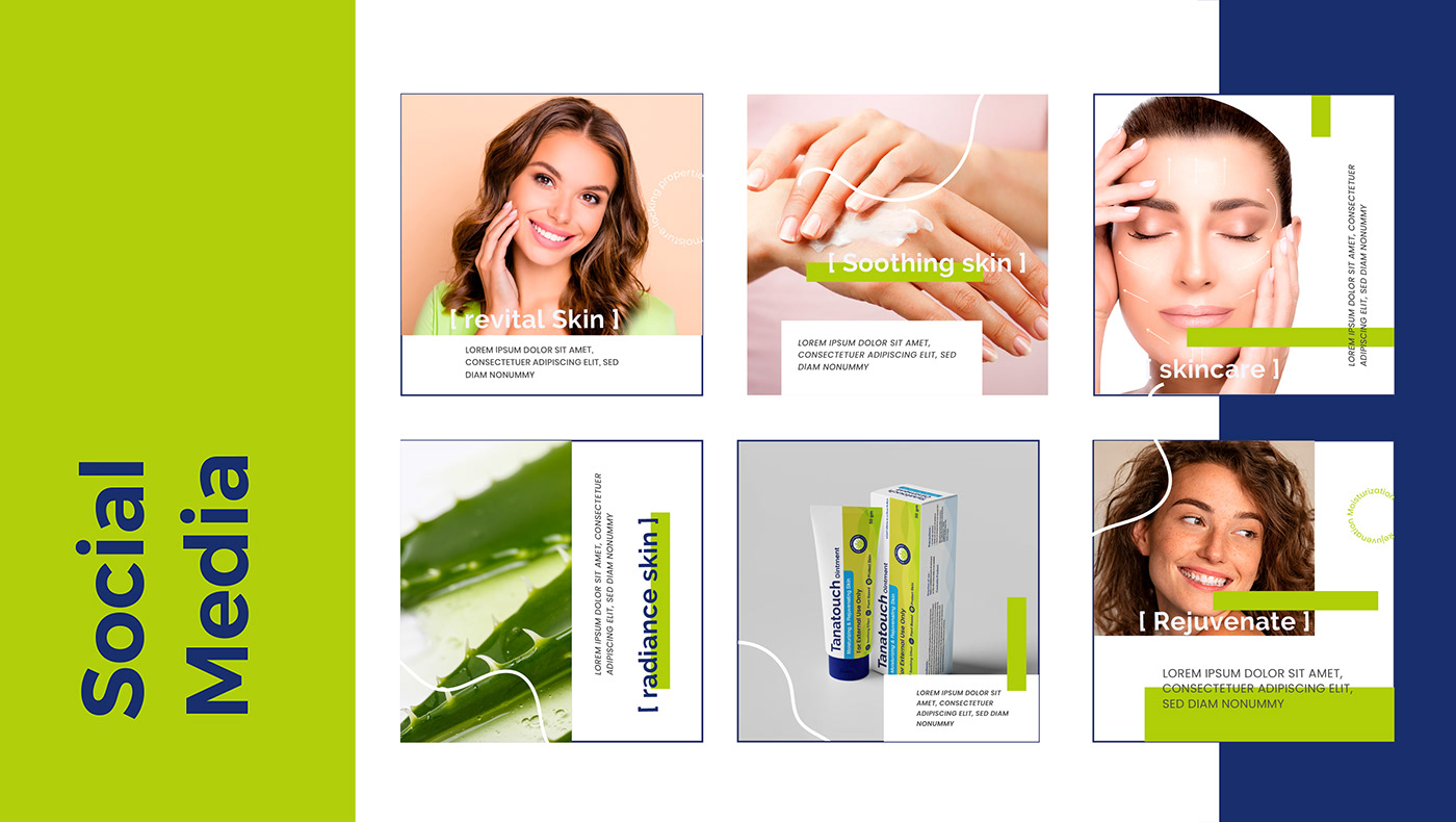 packaging design Packaging medical cosmetics beauty Hydration pharmacy Logo Design pharmacy design guidelines
