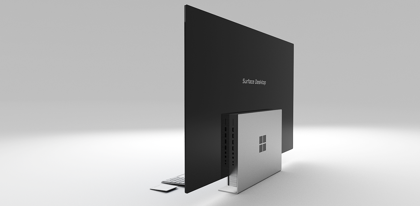 design Microsoft productdesign concept