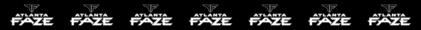 brand brandidentity esports FaZeClan Gaming gradients identity organisation Rebrand branding 