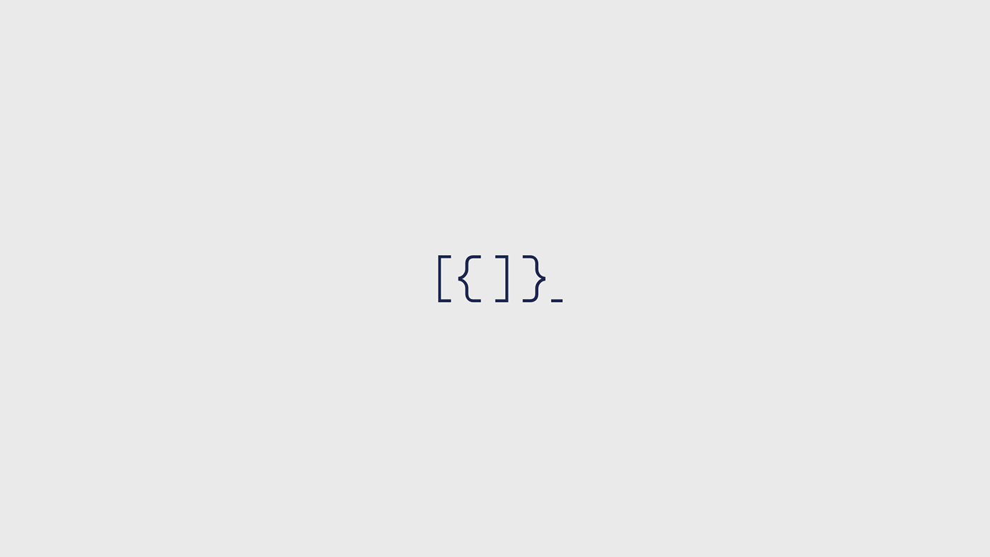 logo logofolio blue minimal minimal logo emblem grey