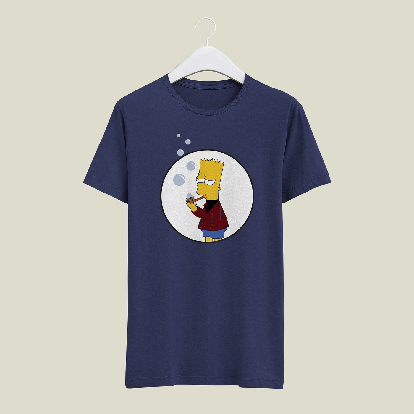 design the simpsons tshirts vector