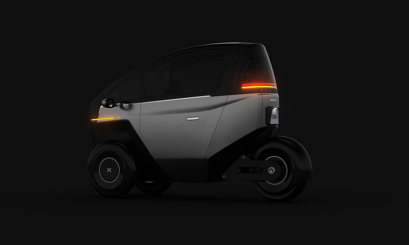 concept car concept design ev industril design PHEV product design  Vehicle Design
