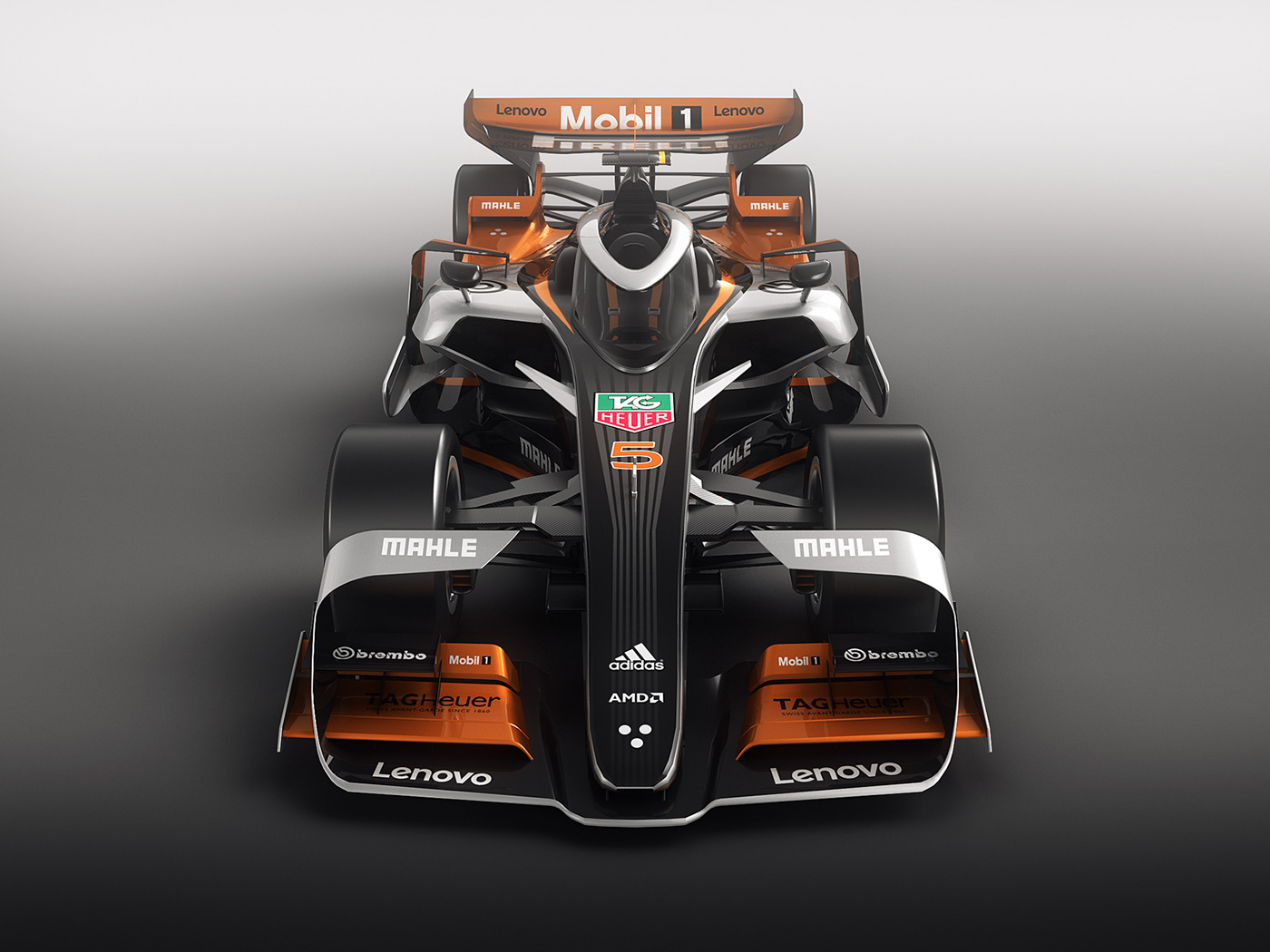 V concept Racing on Behance