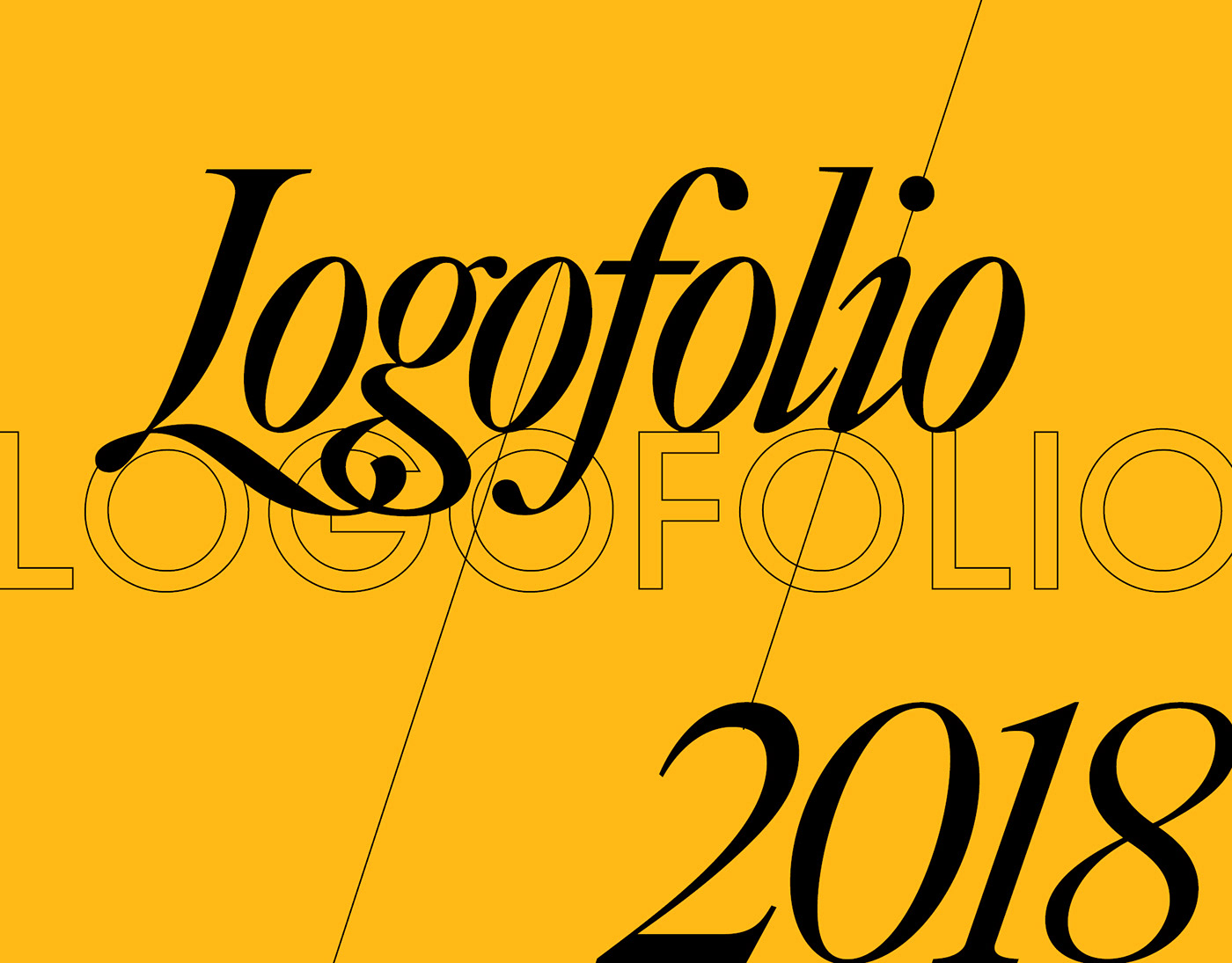 logofolio Logo Design branding  identity logo
