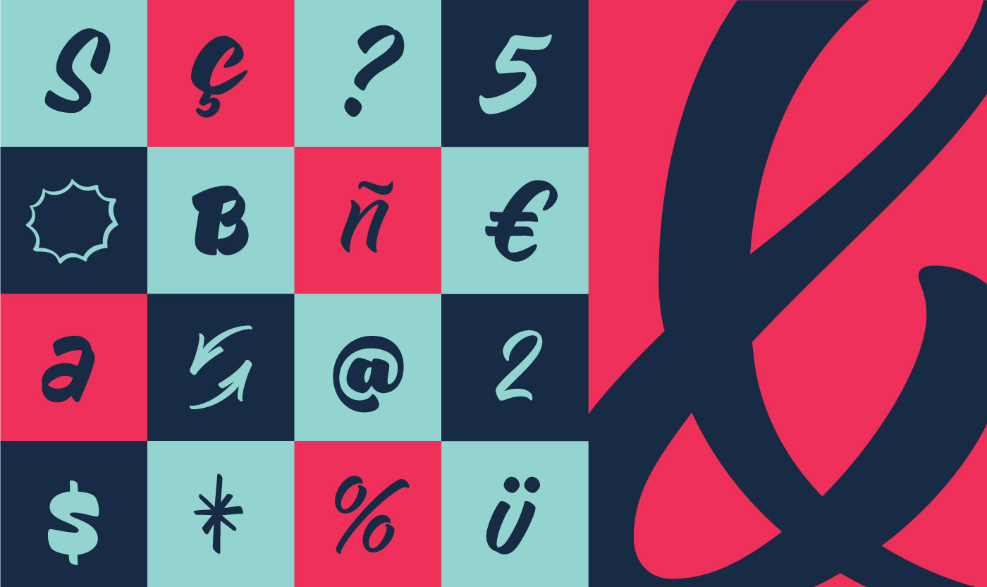 glyphs graphicdesign Illustrator tipografia typedesign Typeface typefacedesign typography  