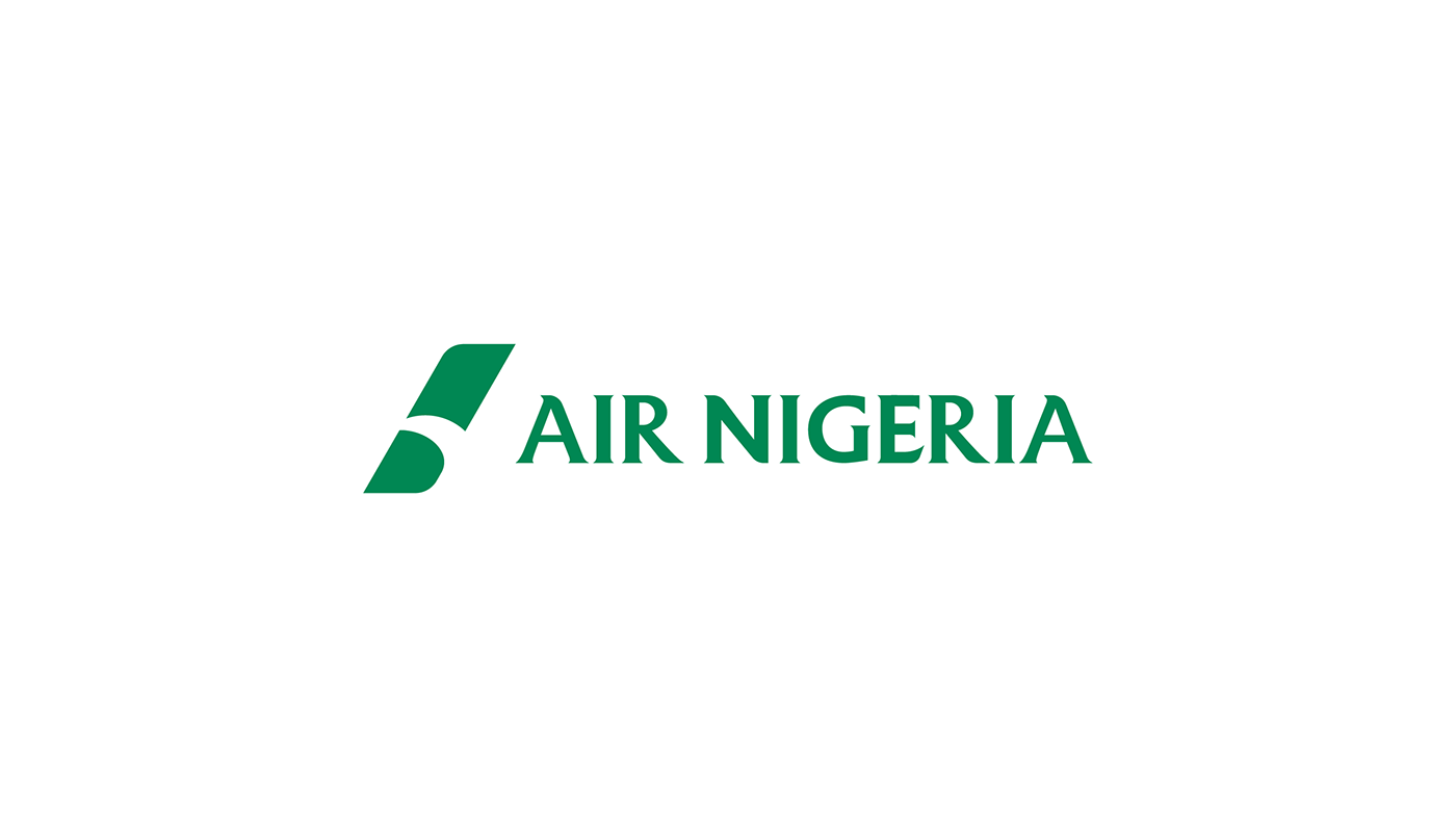 Rebrand airline Airways air plane aiga Behance branding  nigeria Travel