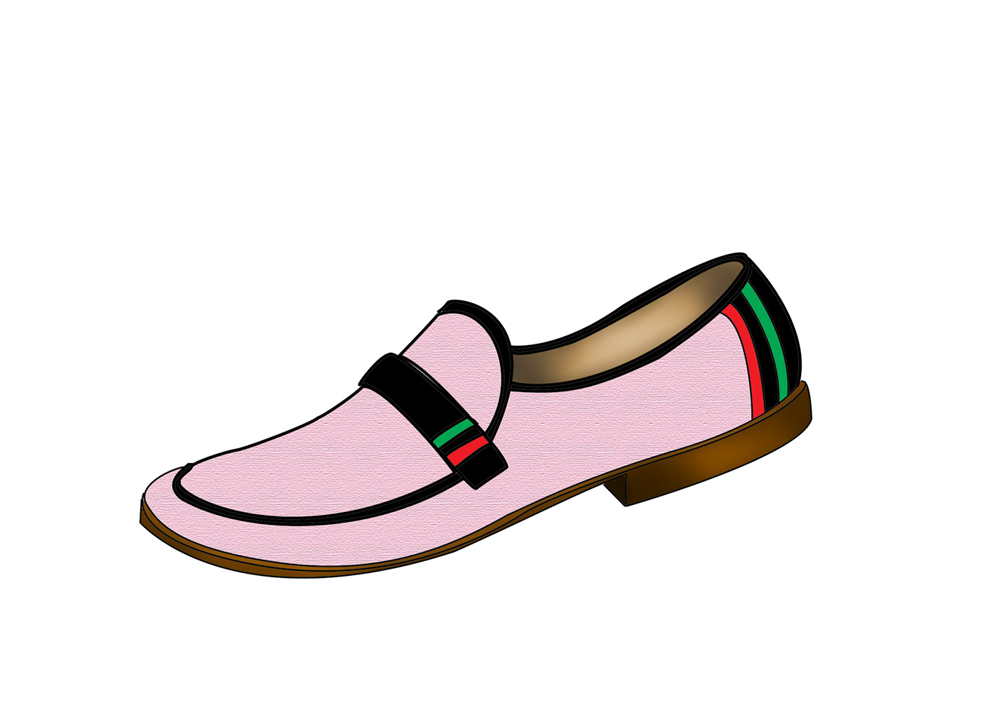 footwear fashion footwear designer footwear shoe shoes loafer moccasins Mens Footwear