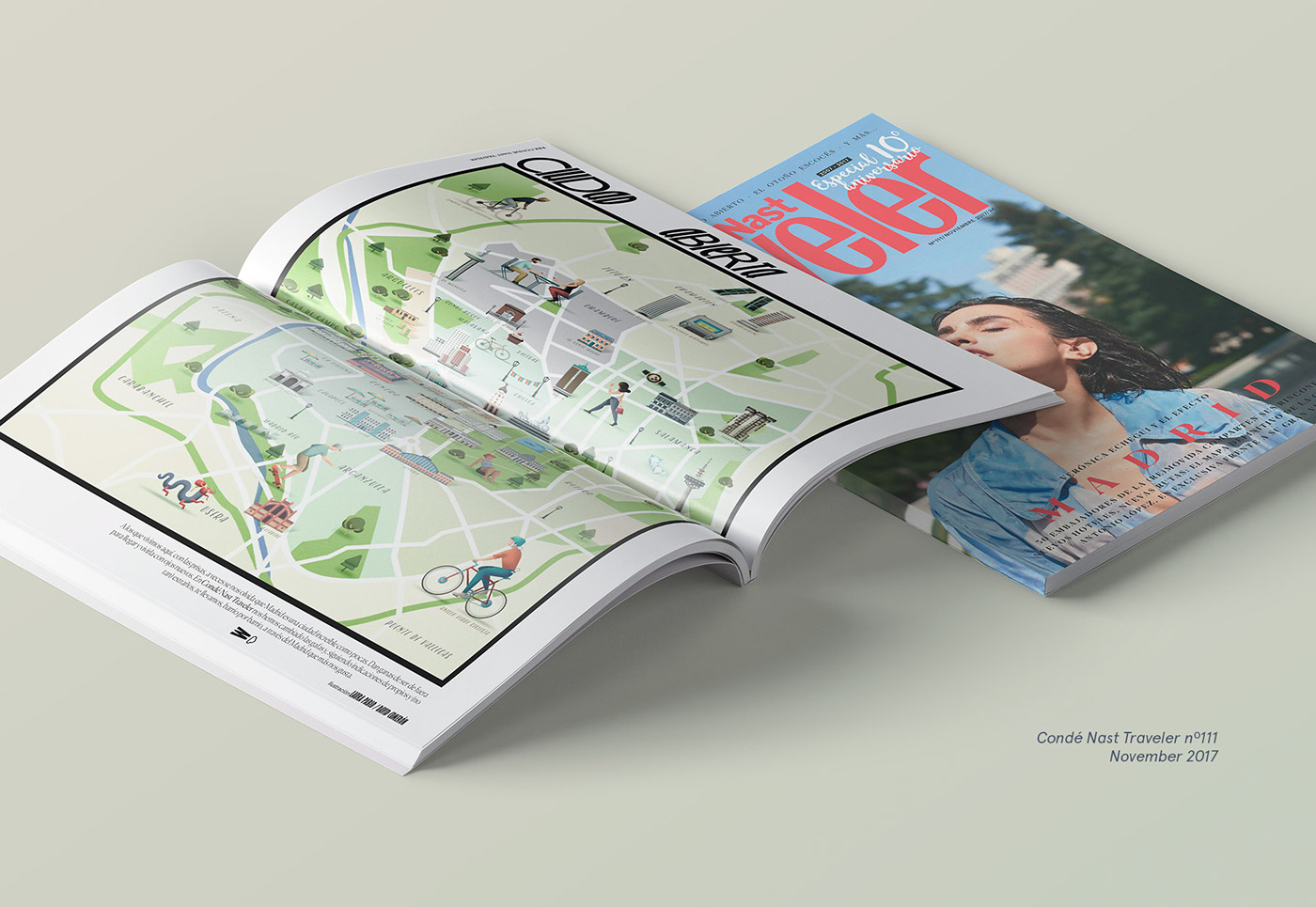 map madrid building city tourism traveler magazine editorial spain Landmarks