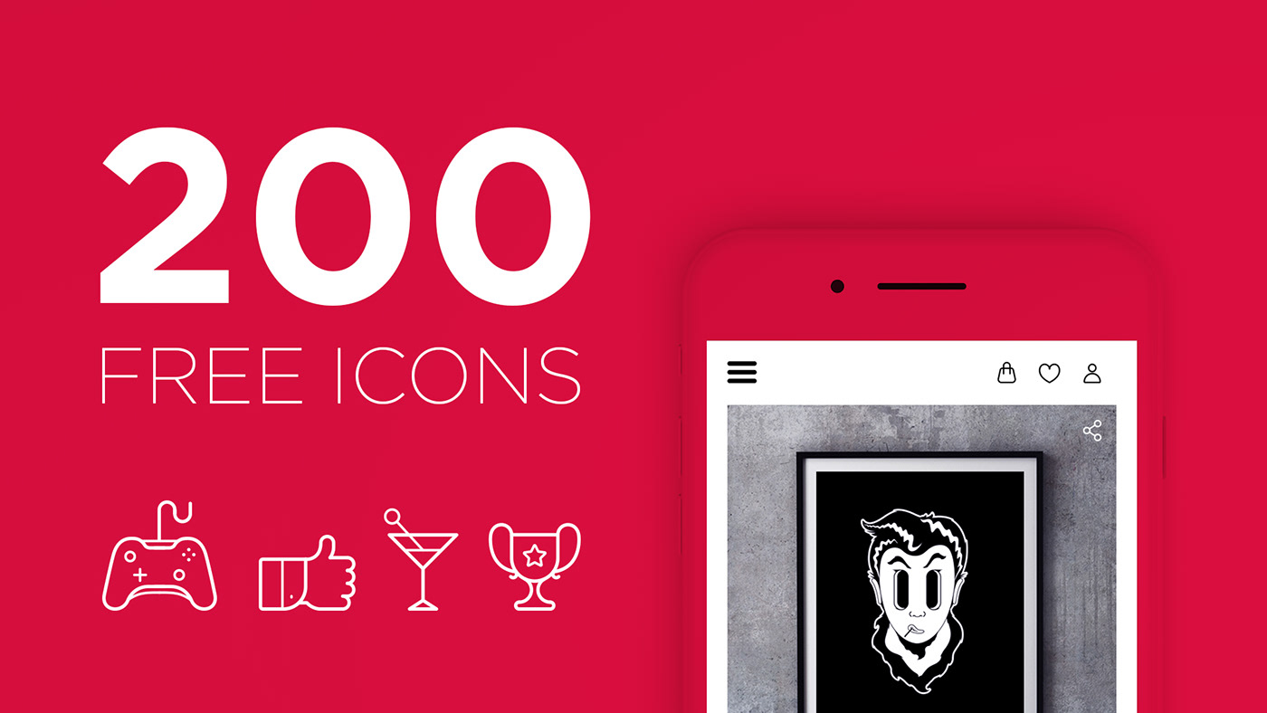 Icon iconset free icons download ai UI kit blockchain freebie
